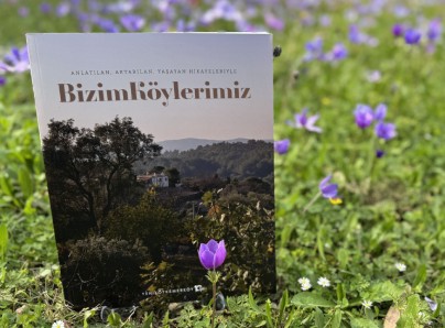 Köylerin sesi kitap oldu