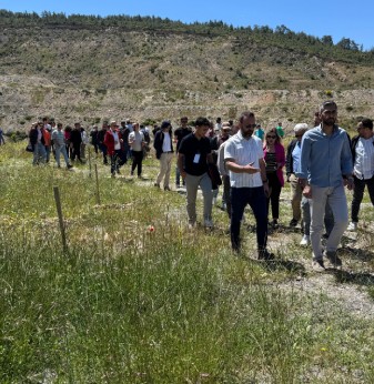 Hüsamlar dünya sahnesinde Rehabilitasyon sahası uluslararası heyetten tam not aldı
