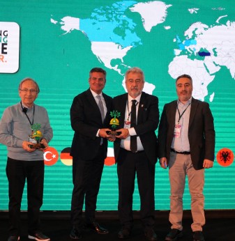 Yerelden küresele uzanan başarı: Hüsamlar Yeniden Projesi IPMS 2026