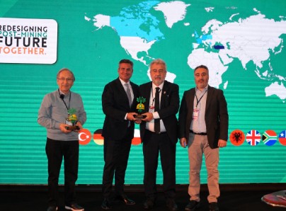Yerelden küresele uzanan başarı: Hüsamlar Yeniden Projesi IPMS 2026’da örnek uygulama olarak yer aldı 