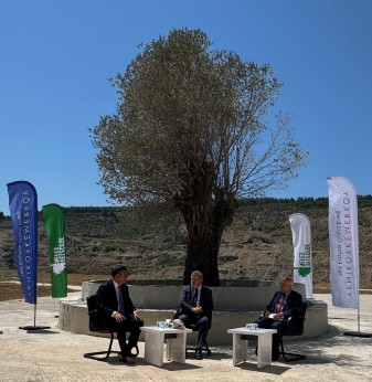 "Milas Soma olmasın" Enerji, maden, çevre ve insan dengesi Milas'ta konuşuldu