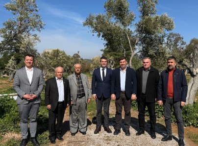 Milas tarımına güç birliği