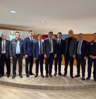 Milas’ta uluslararası tarım ve yatırım buluşması