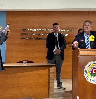 Milas’ta uluslararası tarım ve yatırım buluşması