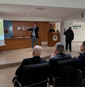Milas’ta uluslararası tarım ve yatırım buluşması