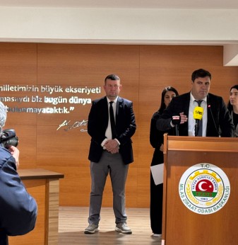 Milas’ta uluslararası tarım ve yatırım buluşması