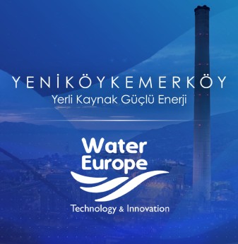 Su yönetiminde uluslararası iş birliği Yeniköy Kemerköy Enerji Water Europe üyesi oldu