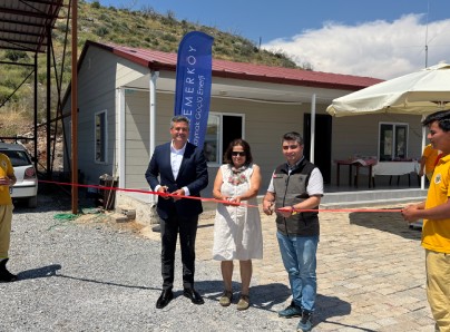 Yeniköy Kemerköy Enerji’den yangınla mücadeleyi güçlendirecek yatırım
