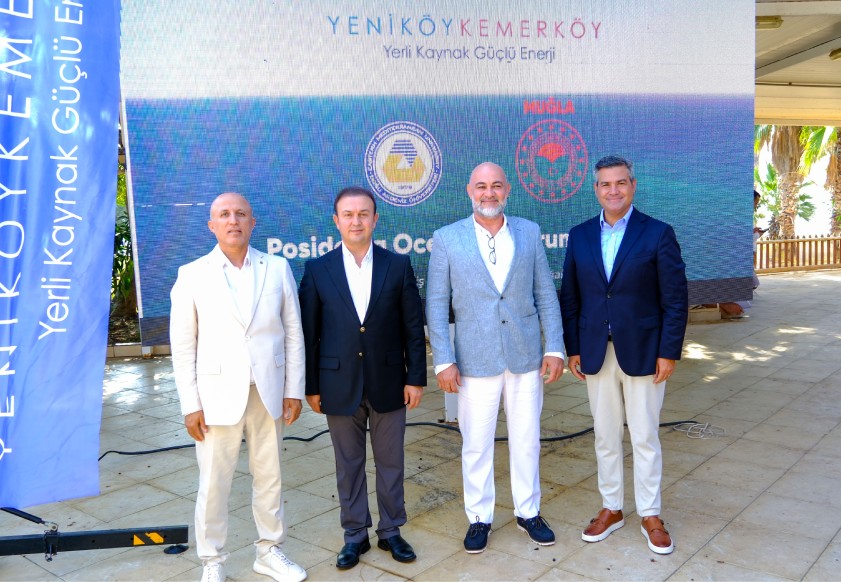 Yeniköy Kemerköy Enerji'nin deniz çayırları projesinin akademik sonuçları açıklandı