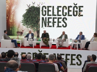 Eski maden sahaları, bilim ve teknolojiyle doğaya yeniden kazandırılacak