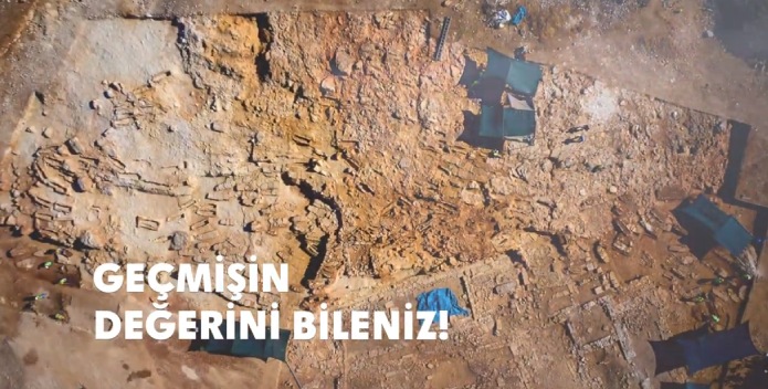 Arkeolojik Bulguları Koruyarak Geçmişin Değerini Bileniz -YK Enerji