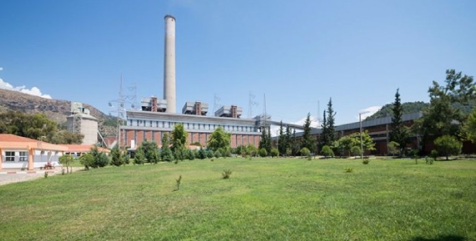 Kemerköy Termik Santrali