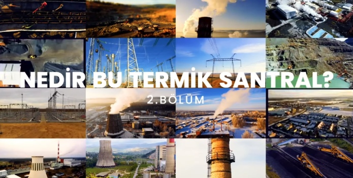 Termik Santralde Çevre Yönetimi