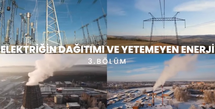 Elektriğin Dağıtımı ve Yetemeyen Enerji